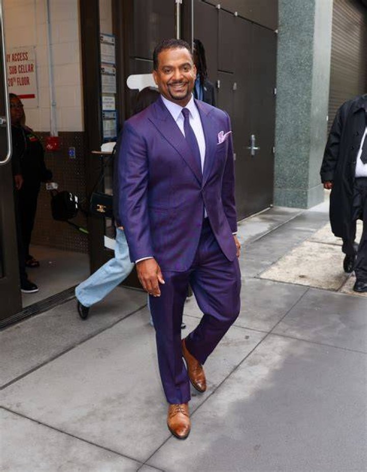 Alfonso Ribeiro as seen at the Drew Brees Golf Tournament in San Diego, California in 2011