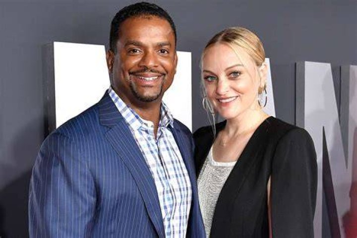 Alfonso Ribeiro in 2012
