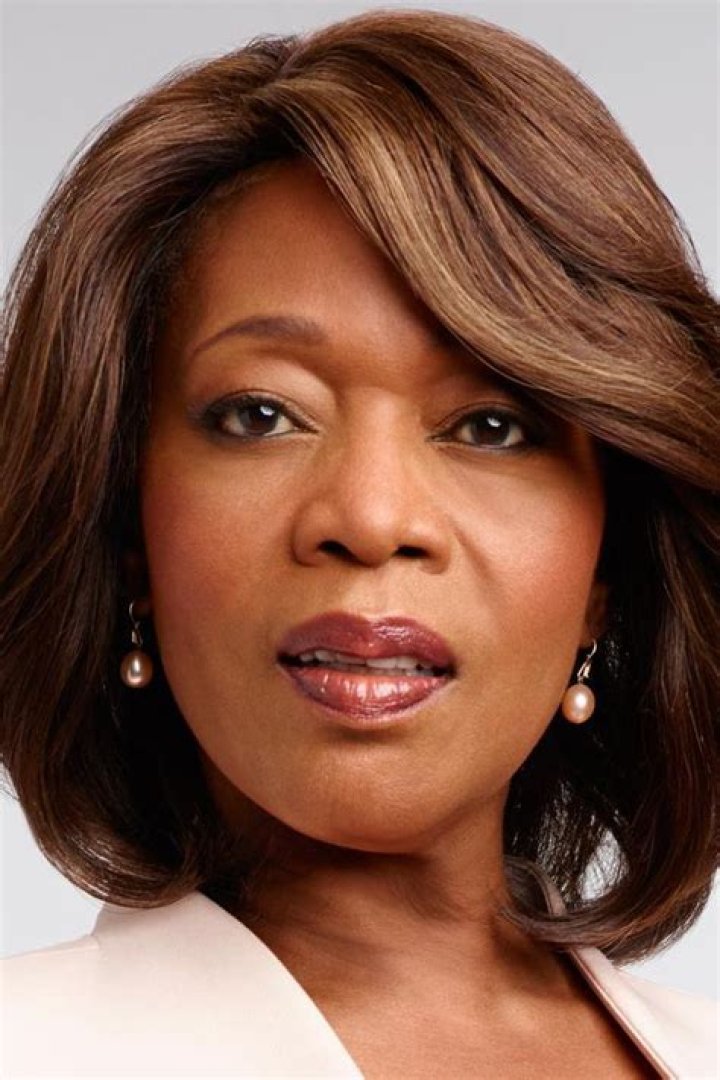 Alfre Woodard as seen in November 2017