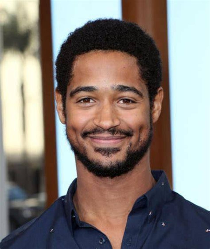 Alfred Enoch at Hyde Staples Center in Los Angeles in September 2016