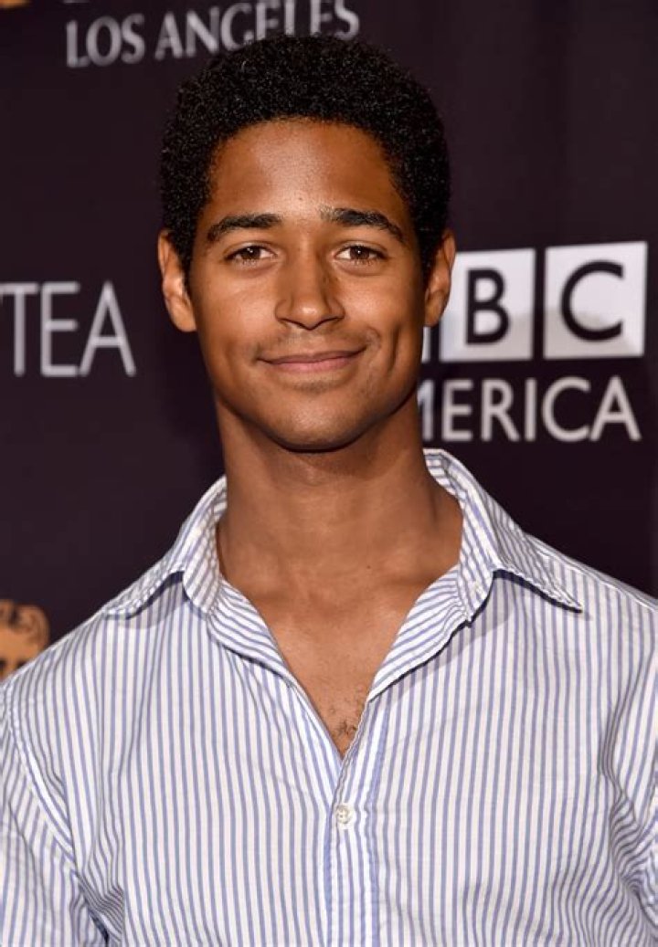 Alfred Enoch at the Disney ABC Television Group TCA Summer Press Tour in August 2016