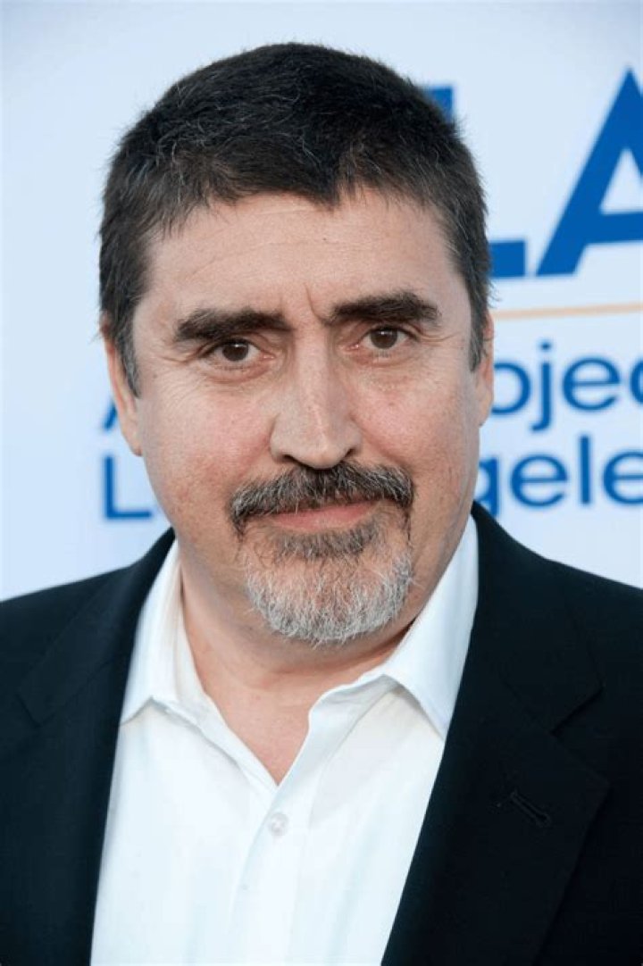 Alfred Molina as seen at the film premiere of An Education in 2009