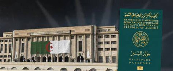 Algerian nationality