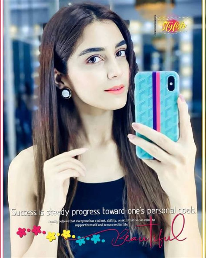 Ali-A in a selfie in March 2018