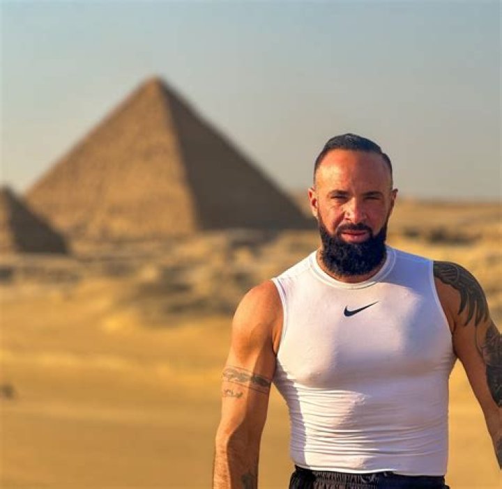 Ali-A in an Instagram selfie as seen in July 2017