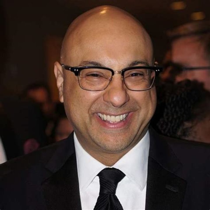 Ali Velshi as seen in 2005