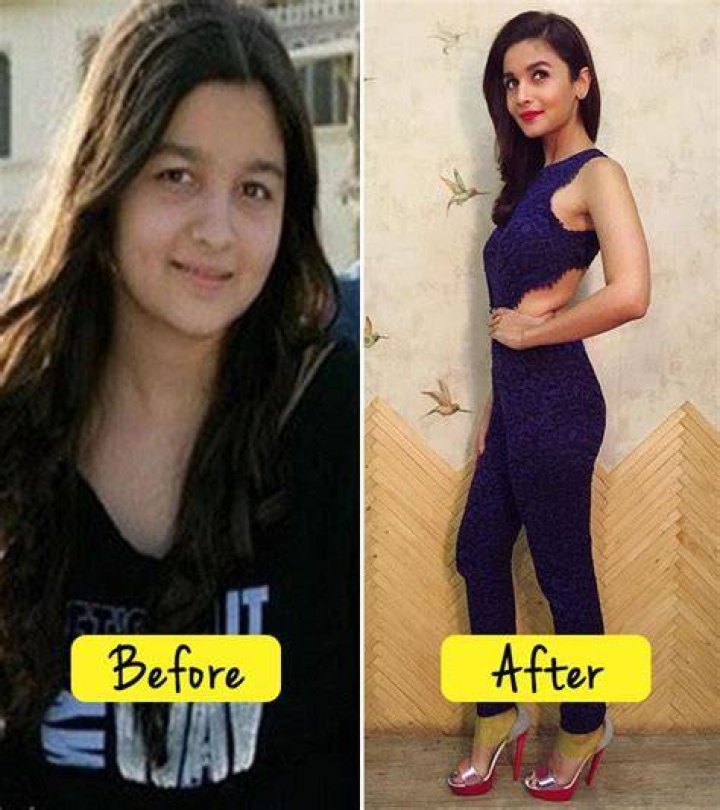 Alia Bhatt weight loss