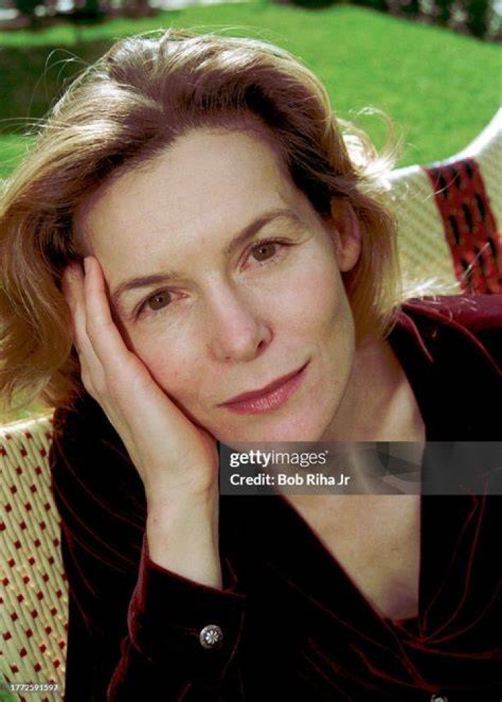 Alice Krige as seen in a picture that was taken on October 1, 2006