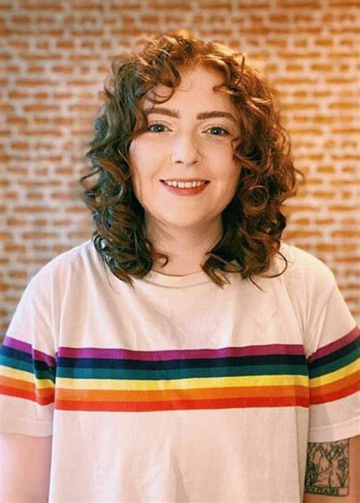 Alice Oseman as seen in an Instagram picture taken in Paris in July 2023