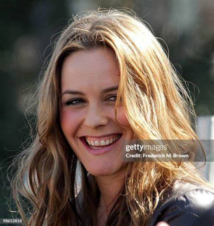 Alicia Silverstone during the 2010 LA Times Festival of Books