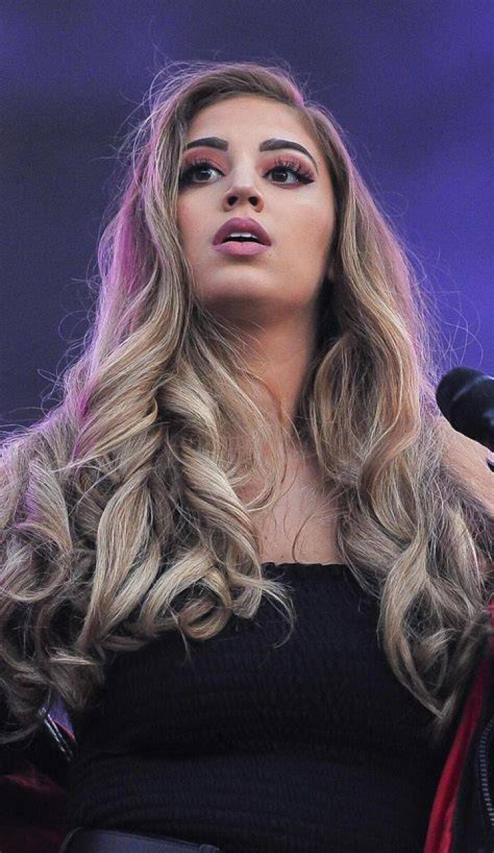 Alina Baraz as seen in June 2018