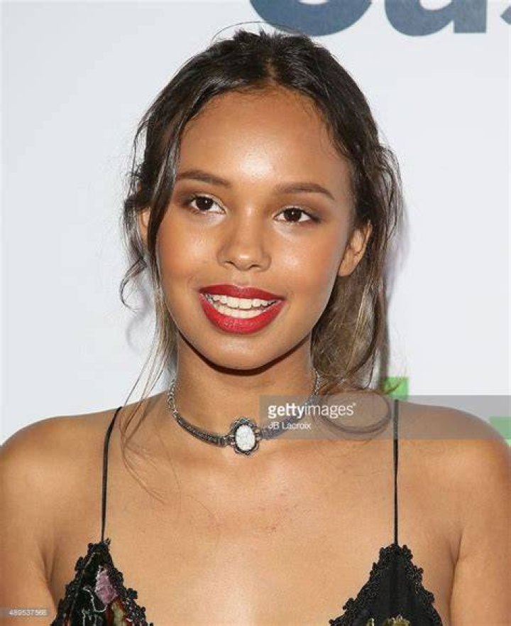 Alisha Boe at the Hulu Original "Casual" premiere in September 2015