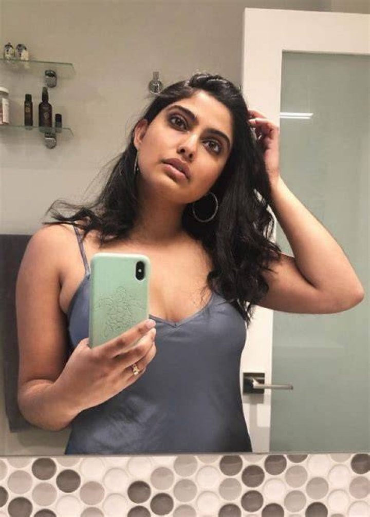 Aliza Vellani as seen in an Instagram post in June 2021