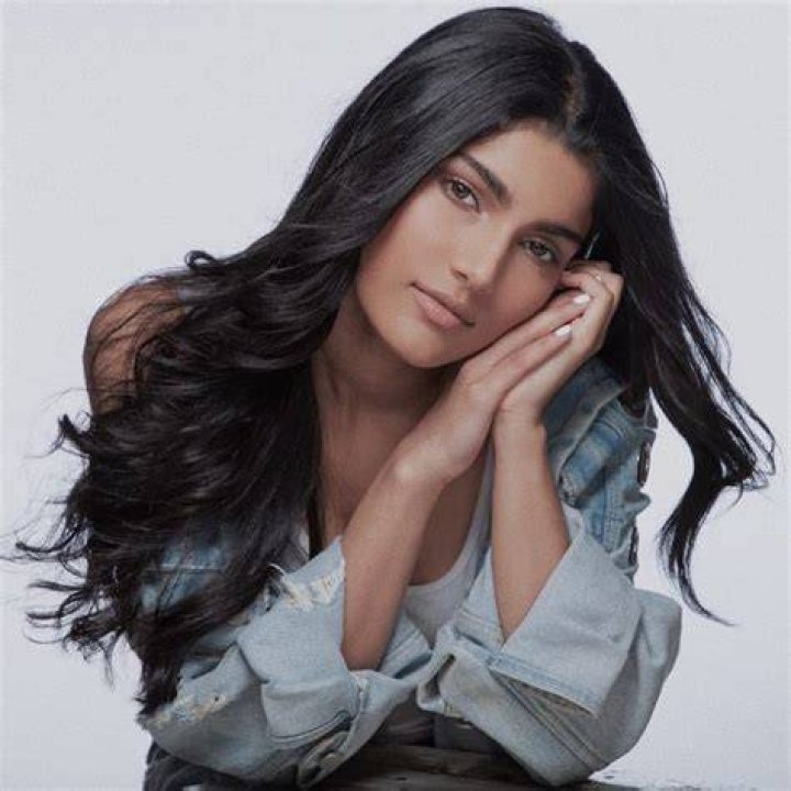 Alizeh Agnihotri as seen in a selfie that was taken in September 2022
