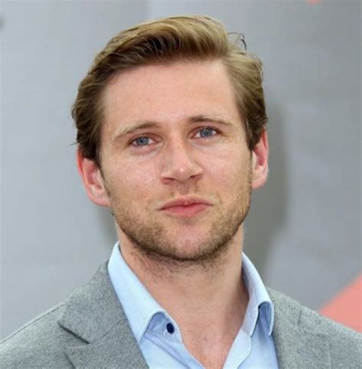 Allen Leech at the UK film premiere of The Adventures of Tintin The Secret of the Unicorn in October 2011