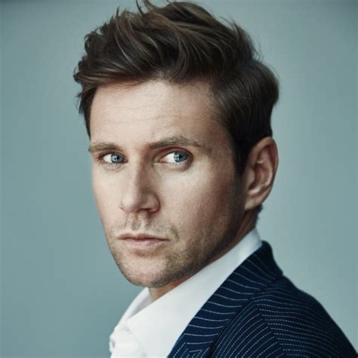 Allen Leech in an Instagram selfie as seen in April 2016