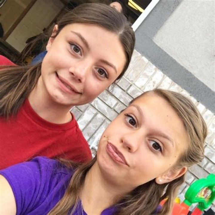 Allie Tannerites as seen in a picture taken in July 2019