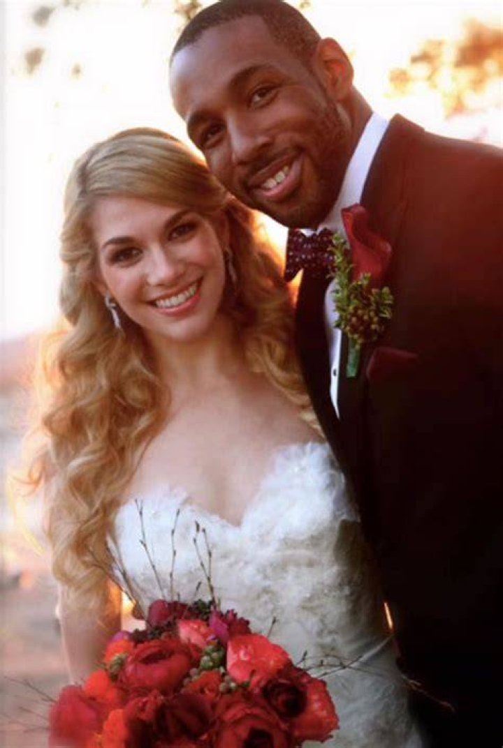 Allison Holker and Stephen "tWitch" Boss