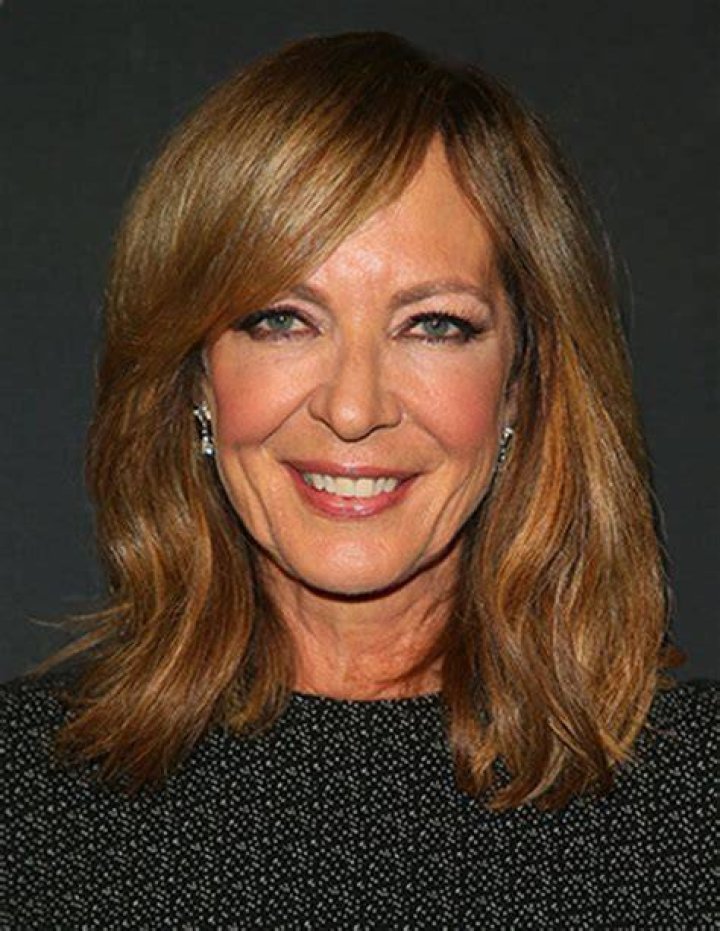 Allison Janney as seen in September 2014