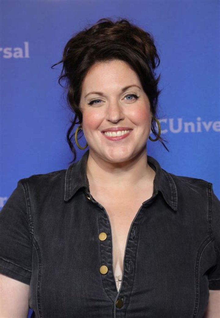Allison Tolman as seen in August 2014