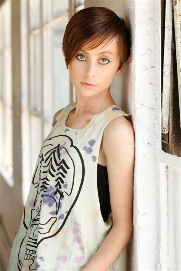 Allisyn Ashley Arm as seen in May 2017