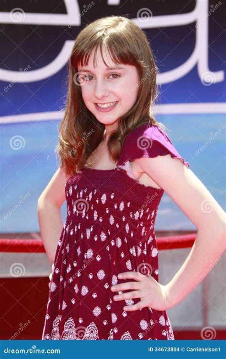 Allisyn Ashley Arm in an Instagram selfie as seen in August 2017