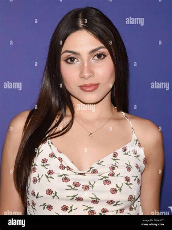 Alondra Delgado posing for the camera