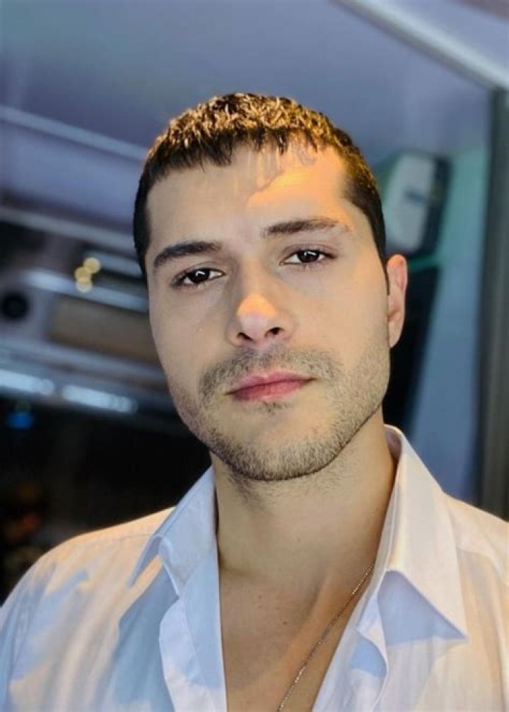 Alperen Duymaz as seen in May 2019