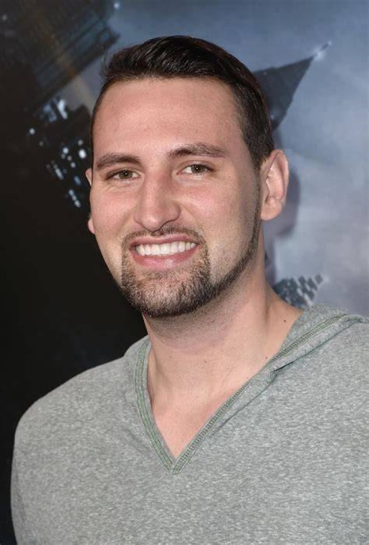 Alx James as seen in an Instagram Post in March 2020