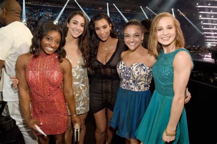 Aly Raisman, Simone Biles, Madison Kocian bikinis Rio de Janeiro beach August 2016