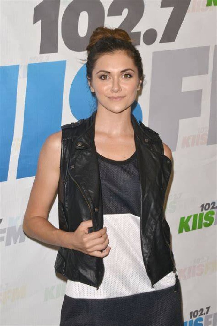 Alyson Stoner at 102.7 KIIS FM's 2015 Teen Choice Pre Party in Los Angeles