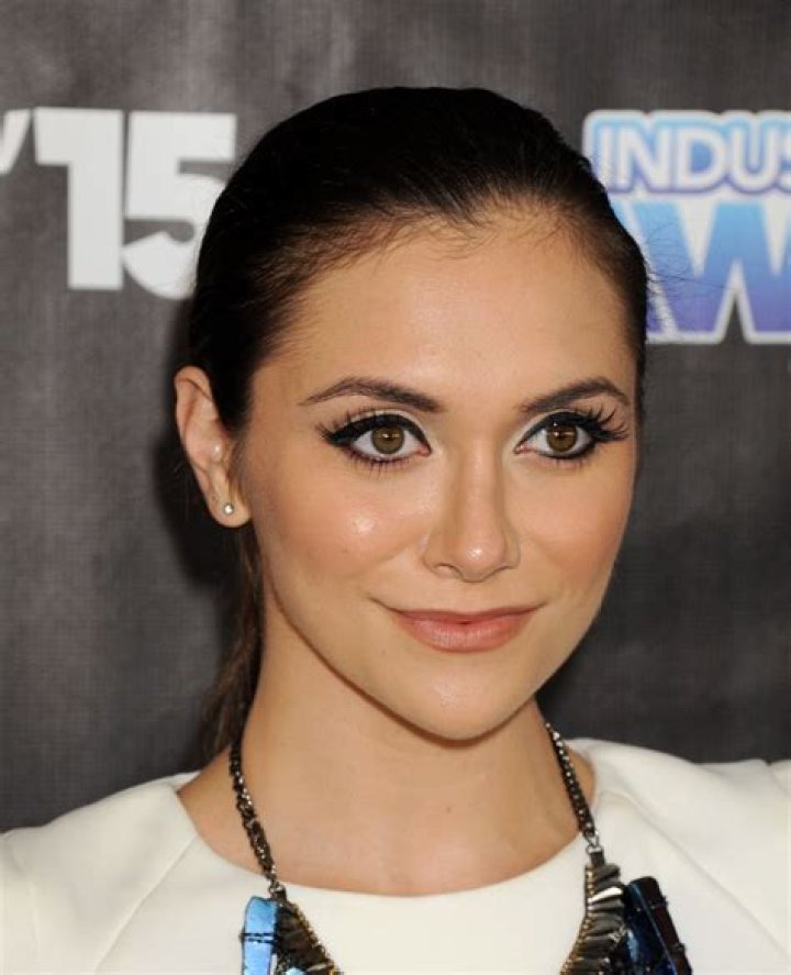 Alyson Stoner at 2015 Industry Dance Awards in Hollywood