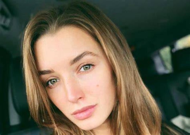 Alyssa Arce in an Instagram selfie as seen in December 2018