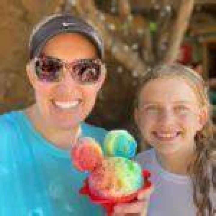 Alyssa FamilyFunPack as seen in a picture taken in April 2020 in Hawaii