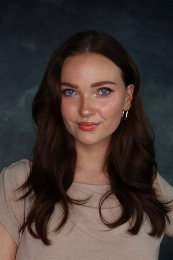 Alyssa McKay as seen in a selfie that was taken in March 2022, in Portland, Oregon
