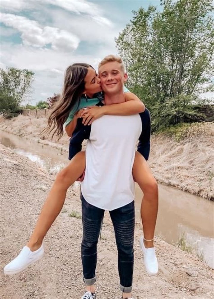 Alyssa Mikesell as seen in a picture that was taken in June 2020