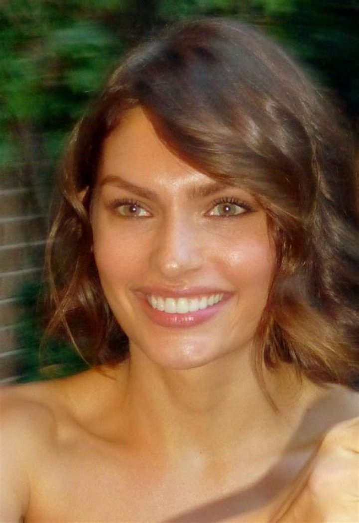 Alyssa Miller face closeup