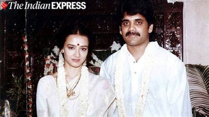 Amala Akkineni and Nagarjuna Akkineni, as seen in August 2021
