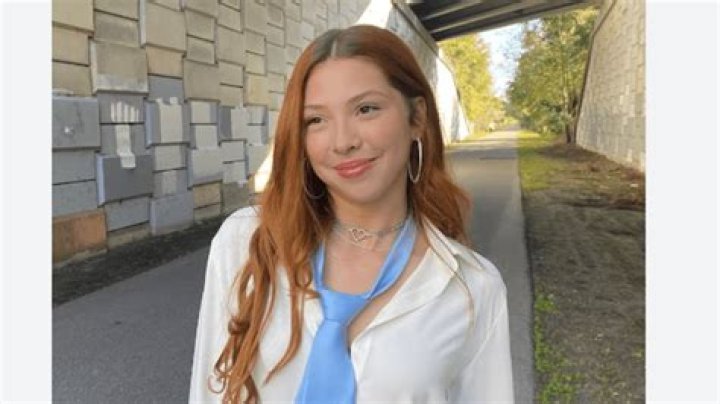 Amalia Triple Charm in a picture that was taken in September 2021