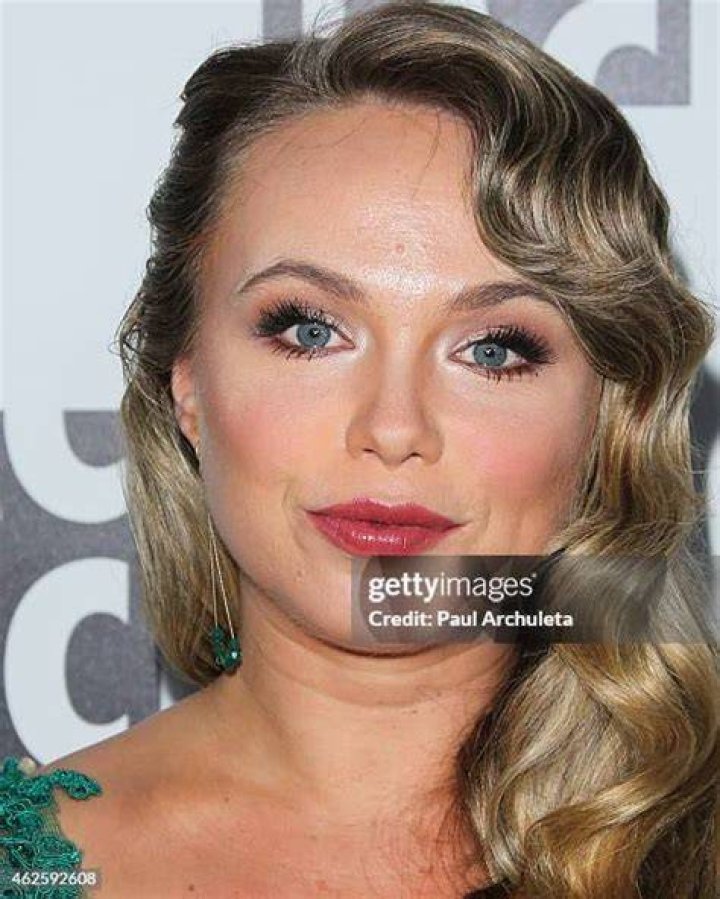 Amanda Fuller at the 65th Annual ACE Eddie Awards on January 30, 2015
