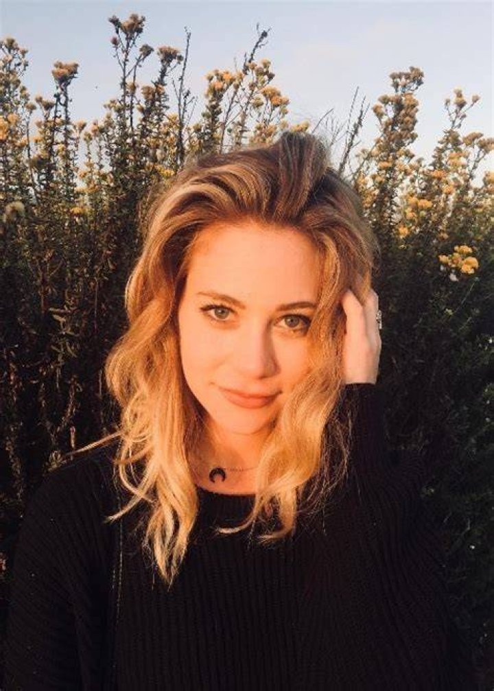 Amanda Leighton as seen in March 2019