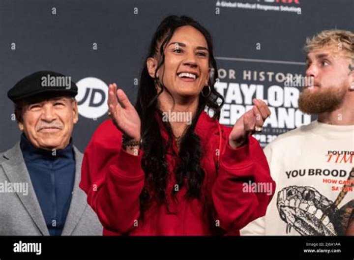 Amanda Serrano as seen in an Instagram Post in September 2021