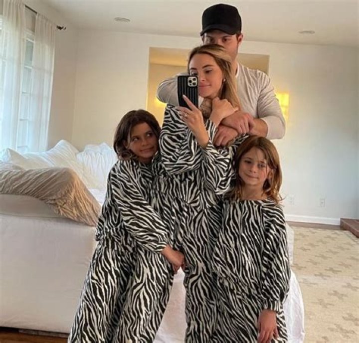 Amanda Stanton sharing her selfie in May 2021