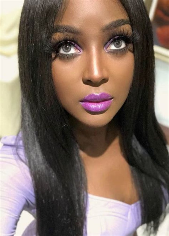 Amara La Negra as seen in August 2019