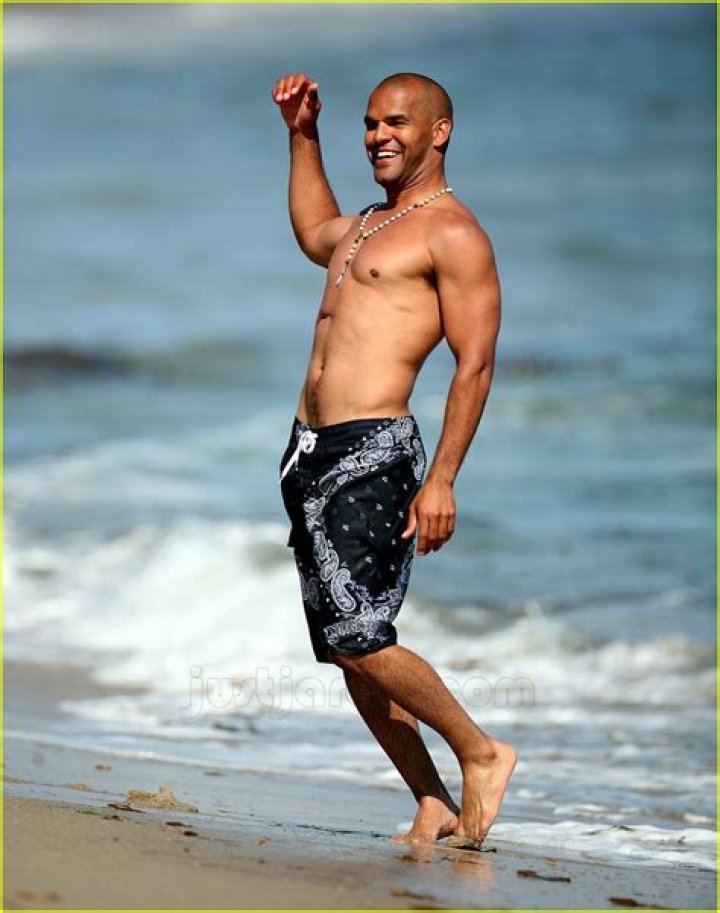 Amaury Nolasco body