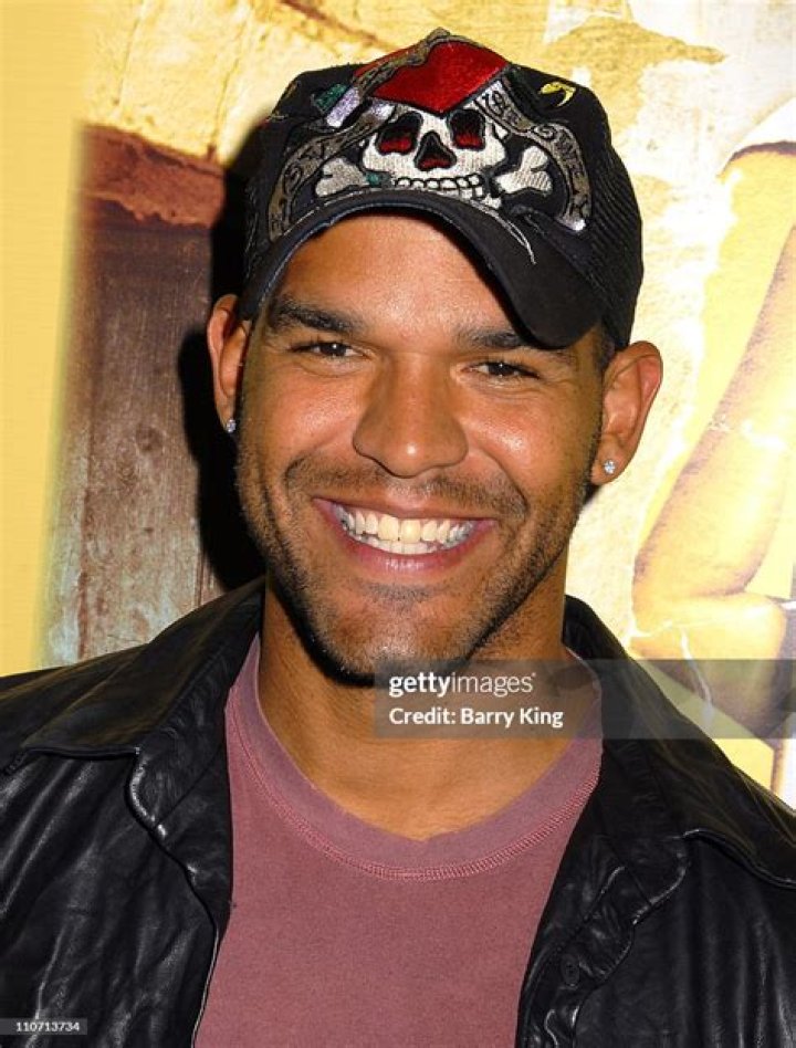 Amaury Nolasco during the premiere of "The Odd Life of Timothy Green"