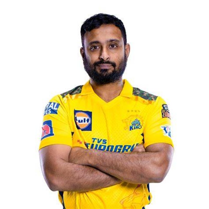 Ambati Rayudu as seen in May 2018