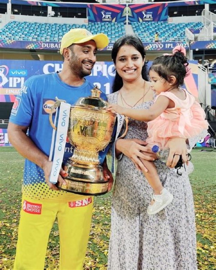 Ambati Rayudu in an Instagram post as seen in December 2018