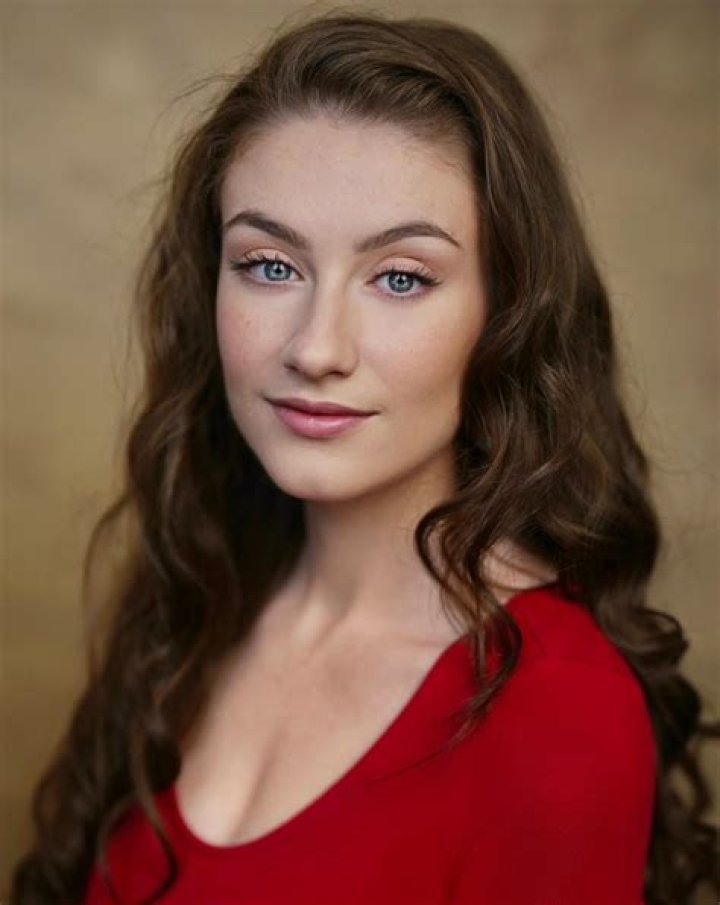 Amber Doig-Thorne during an event in London, United Kingdom in November 2017