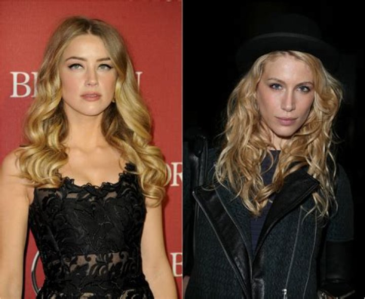 Amber Heard and Marie de Villepin Amber Heard and Marie de Villepin